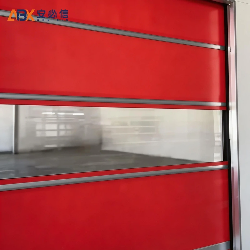 克孜勒苏柯尔克孜感应快速门