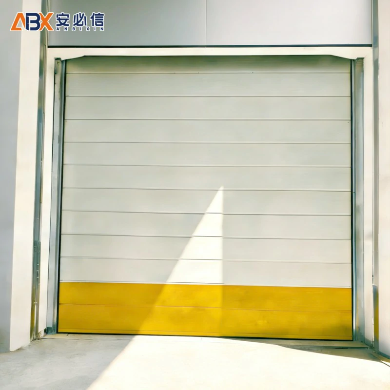 克孜勒苏柯尔克孜分段式提升门